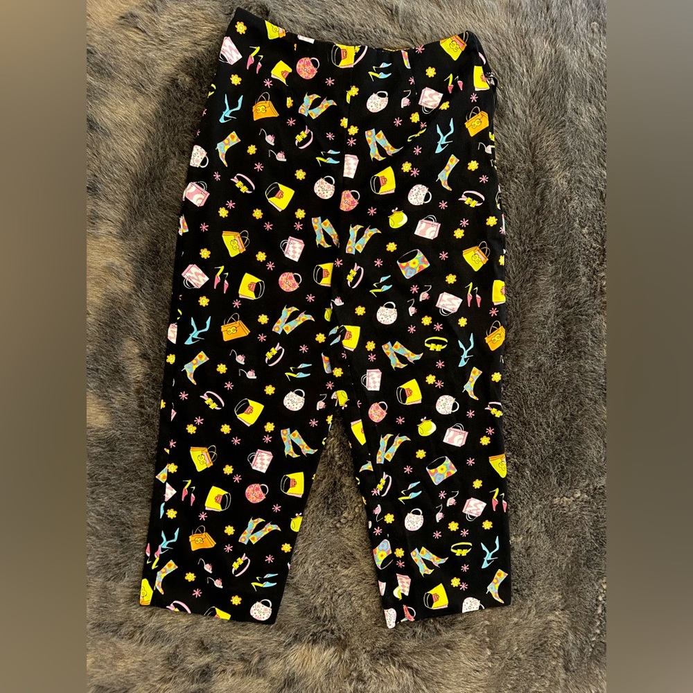 Briggs New York Capris